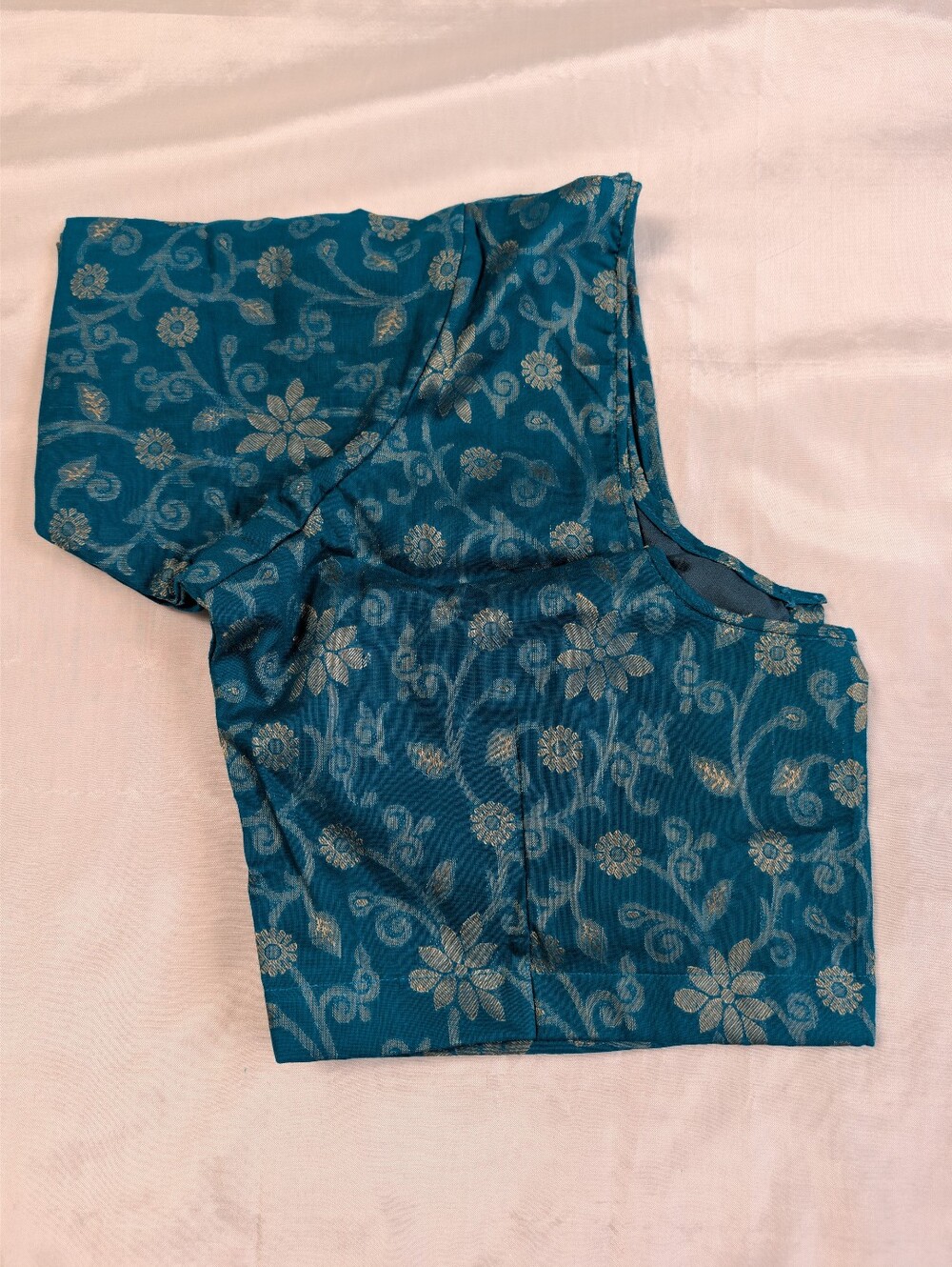 Readymade Saree Blouse _ Bust 38